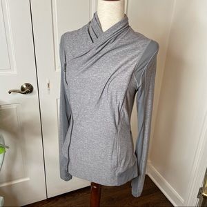 Lululemon Wrap Moto Jacket